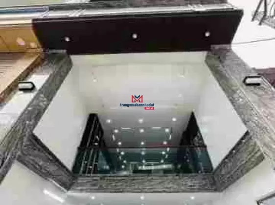 Bán nhà KĐT Đền Lừ,phân lô oto tránh,vỉa hè kinh doanh, 50m2 7 tầng thang máy,giá 22tỷ