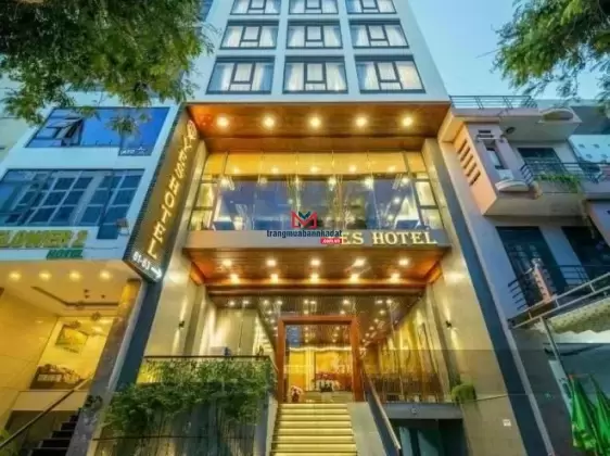 Bán khách sạn 3 sao Nguyễn Trãi - Tôn Thất Tùng, Quận 1