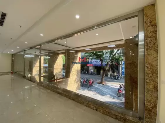 Bán nhà mặt phố Hoàng Ngân, 245 tỷ, 405m2