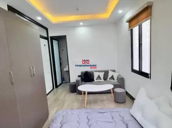 Bán nhà mặt phố Ngô Thì Nhậm, 25m2 x 3 tầng
