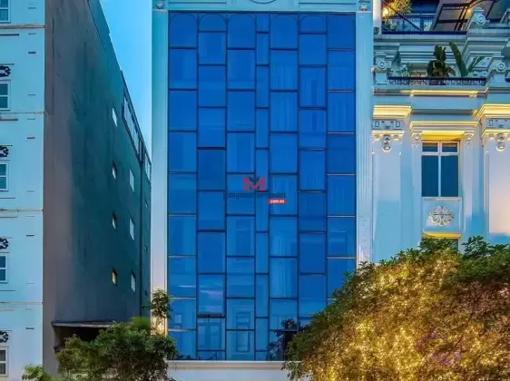 Chính chủ bán khách sạn 10 tầng số 5 + số 7 Cửa Đông