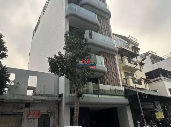 Bán nhà mặt phố Tô Ngọc Vân 6 tầng, 2 thoáng trước sau 115m2