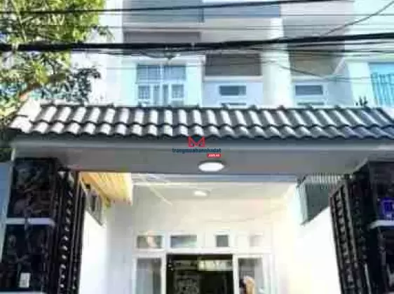 Bán nhà mặt tiền Tú Xương, P4, Vũng Tàu, 103m2, 1 trệt 3 lầu, giá 8,5 tỷ TL