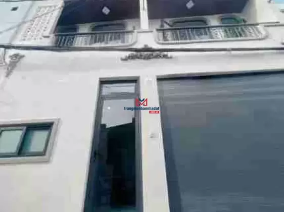 Bán nhà mới hẻm 191 Phạm Hồng Thái - phường 7 - TP Vũng Tàu