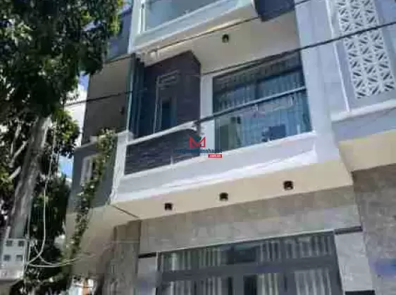 Bán nhà mới khu đồi 2 - phường 10 - TP Vũng Tàu