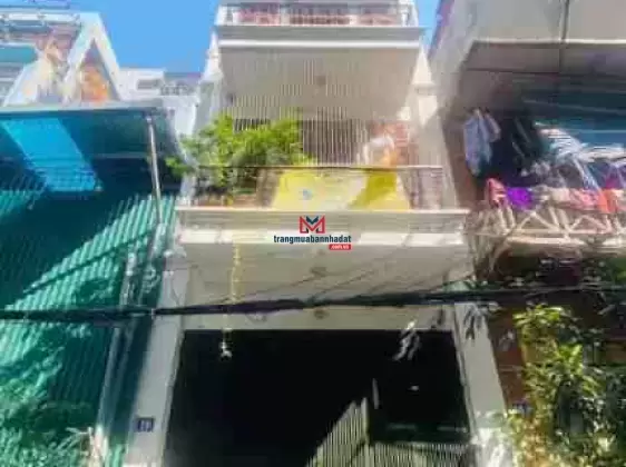 BÁN NHÀ PHÂN LÔ TRẦN ĐIỀN Ô TÔ TRÁNH VỈA HÈ KINH DOANH 55M X 5 TẦNG - GIÁ 17.5 TỶ