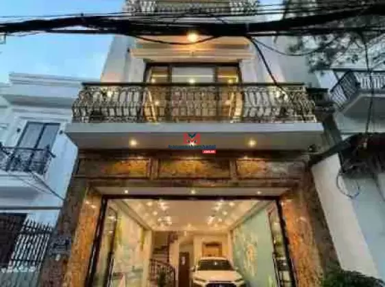 Đẳng Cấp Sống, Siêu Phẩm Nhà Phố Ngô Gia Tự, Lô góc, 7 tầng, Thang Máy, DT 50m2, Giá chỉ 13,2 tỷ