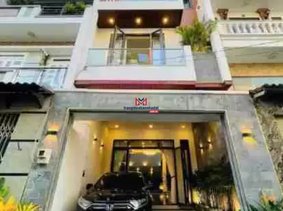 Đối diện Royal! Bán nhà phố Tô Vĩnh Diện, ôtô đỗ cửa, thang máy, 3 thoáng, cực nông, 52m*5T*5m MT