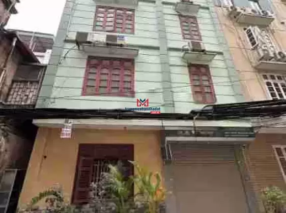 Chỉ 270 tr/ m2- siêu phẩm phân lô Nguyễn Khánh Toàn- ôtô vào nhà- chỉ cách phố 50m- 70m2- 5.1m MT