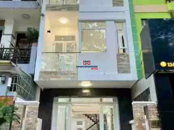 Nhà trệt 2 lầu mới vị trí đẹp thuận tiện kinh doanh - mặt tiền đường Nguyễn Hiền KDC 91B, TP CT