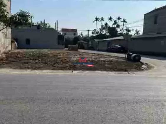 Bán nhanh lô góc, có 102 cựcđẹp. Gần nút giao cao tốc HN-HP nối liền QL5A các KCN lớn TX Mỹ Hào, HY