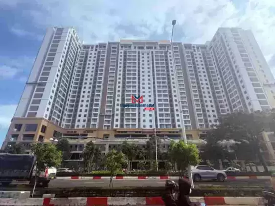 Bán shophouse view 2/9 đẹp tại Vung Tau Centre Point, 22,9 tỷ, 386,17m2