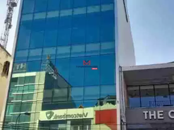 Bán tòa nhà chính chủ MT 24 Nguyễn Cửu Vân, Bình Thạnh, DT: 8x30m - 1 hầm, 6 lầu, 52 tỷ