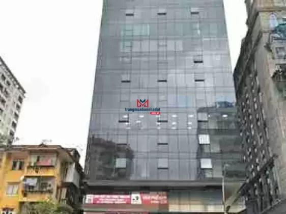 Tòa nhà 5.000m2 - xây dựng 2 hầm - 14 tầng - mặt tiền Nguyễn Văn Trỗi Q. Phú Nhuận - giá 300 tỷ