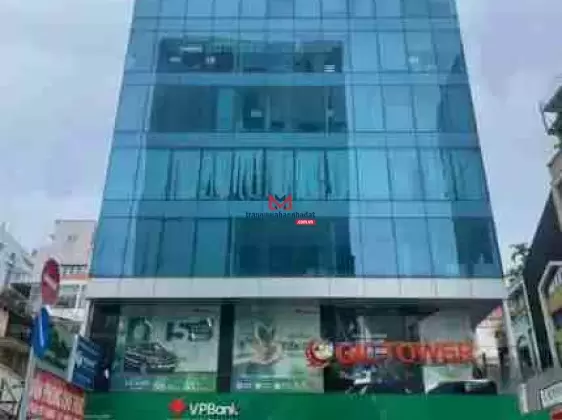 Bán tòa nhà góc 2MT Nguyễn Thị Minh Khai, Quận 1 - 14x18m - Hầm 10 Tầng - HĐT 500 triệu - giá 150 tỷ