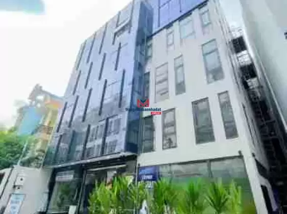 Bán tòa nhà mặt tiền Bạch Đằng, P15, Bình Thạnh - 10x24m - Hầm 7 tầng - HĐT: 230tr/tháng - giá 48 tỷ