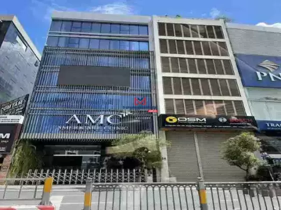 Tòa nhà MT Hai Bà Trưng, Quận 3 - 8x30m - hầm 10 tầng - HĐT 500 triệu - giá 145 tỷ