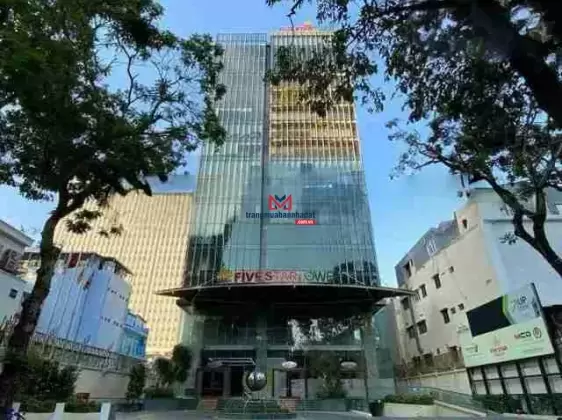 Bán tòa nhà siêu lớn Mạc Đĩnh Chi, Quận 1 - DT 30x46m, CN 1440m2, HĐT 5.5 tỷ/th, giá 3000 tỷ TL