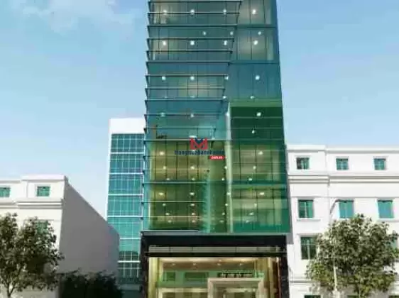 Building VP duy nhất Nguyễn Thị Minh Khai, Q1. 8m x 20m. CN 160m2. Hầm 10 tầng HDT 300tr chỉ 68 tỷ