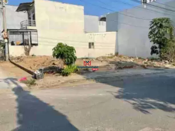Chính chủ bán nhanh lô đất góc 2 mặt tiền đường Nguyễn Phi Khanh, Vĩnh Hoà, Nha Trang dt 86.5m2