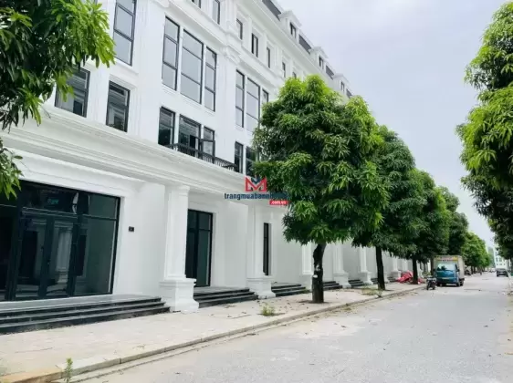 Cần bán gấp căn liền kề 95m2 dự án Louis Hoàng Mai