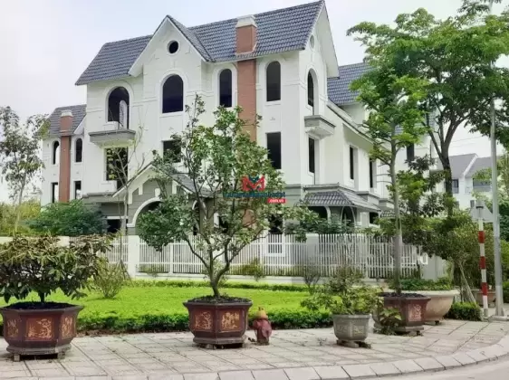 Căn liền kề biệt thự Geleximco (Cần bán gấp) liền kề 60m2