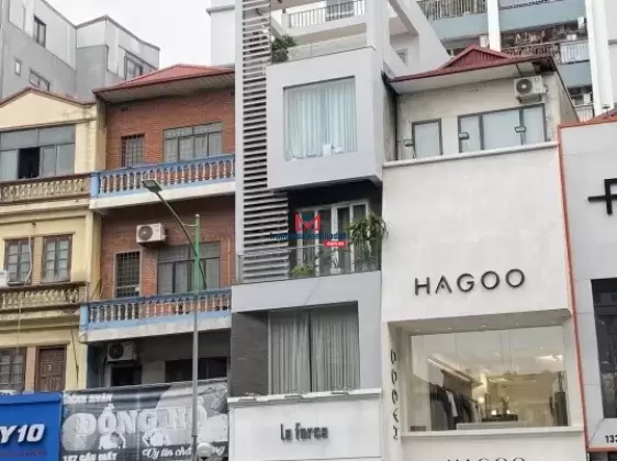 Căn mặt phố Cầu Giấy duy nhất chỉ nhỉnh 11 tỷ