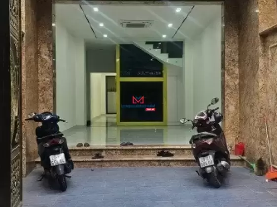 Cơ hội vàng sở hữu Nhà Mặt Phố Xã Đàn
