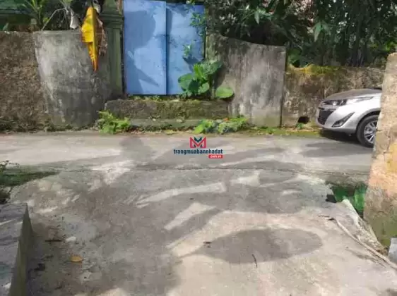 Bán 100m2 đất thổ cư tại Ninh Sơn, Thủy Nguyên, Hải Phòng, Sổ đỏ chính chủ, ô tô vào tận đất