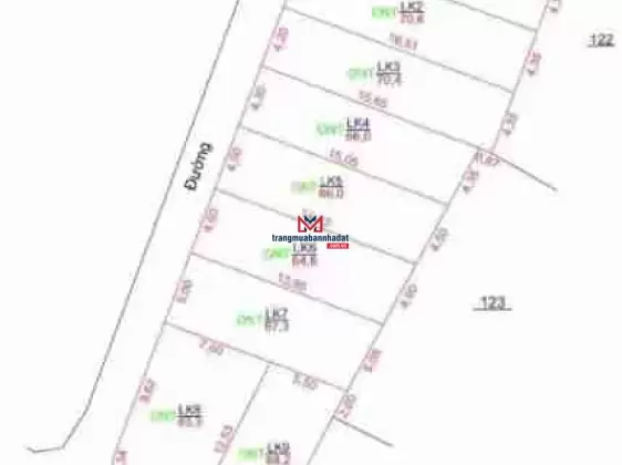 Chính chủ cần bán gấp mảnh đất thổ cư tại trung tâm xã Mai Động, Kim Động, Hưng Yên