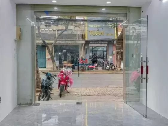 Nhà mặt tiền trung tâm Lý Thường Kiệt
