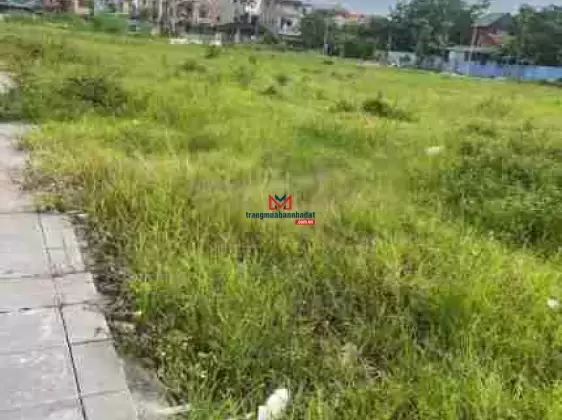 Bán 96m2 đấu giá X1 Hội Phụ, Đông Hội. Giá chỉ 130tr/m2