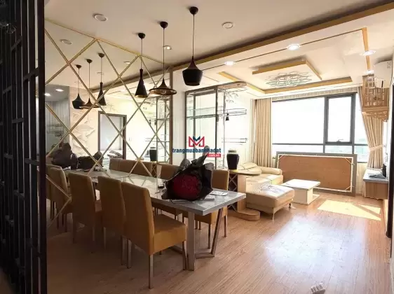 Bán căn hộ 2PN góc 81m2 giá 2,75 tỷ tại Lapen Center Vũng Tàu