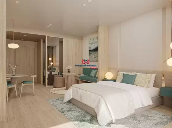 Căn hộ biển Phú Quốc The Meypearl chỉ 1tỷ8 một căn thanh toán 180 triệu nhận nhà