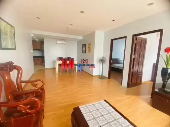 Bán căn hộ 114m2 Silver Sea, 47 BaCu, P1, Vũng Tàu. Full nội thất cao cấp