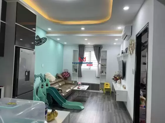 BÁN CHUNG CƯ CƯỜNG THUẬN CẠNH BV ĐỒNG NAI SỔ ĐỎ SANG TÊN