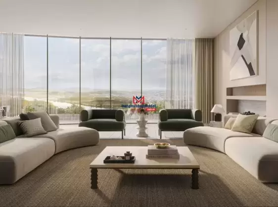 Bán căn hộ Haus Đà Lạt | Haus Sky Maison Lumen H301 - 273m2 sân vườn 37m2 giá thoả thuận