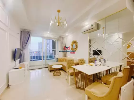 Cần bán gấp căn 1 phòng Vũng Tàu Melody, view biển tầng thấp
