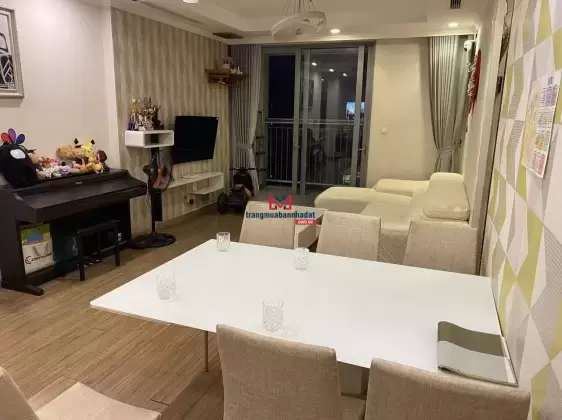 Chính chủ Bán Chung cư Park Hill - Park5 - Times City. 3PN