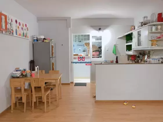 Bán 04 căn 2PN giá từ 1,6 tỷ (56 - 84m2) chung cư Nam Kỳ Khởi Nghĩa, Vũng Tàu