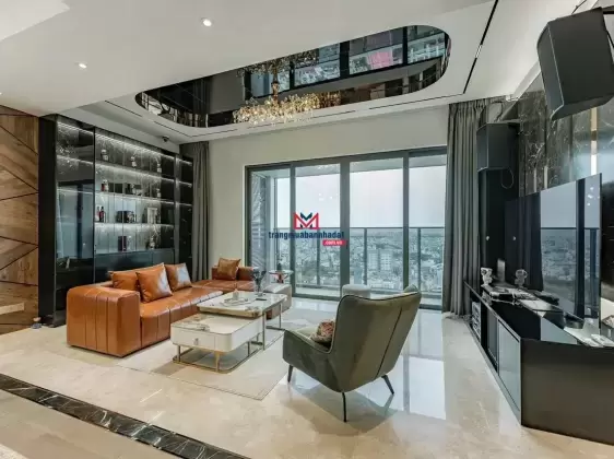 Cần bán căn hộ diện tích 3PN tại The Marq - căn hộ hạng sang tại trung tâm quận 1