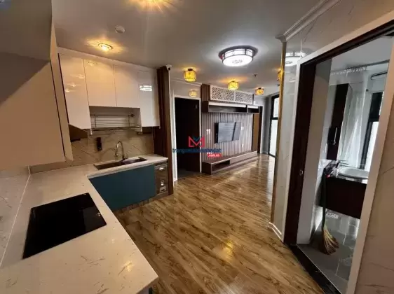 Chuyên căn hộ Đà Lạt Center - bán căn góc 3 tỷ - 2PN 2vs - 65.5 m2