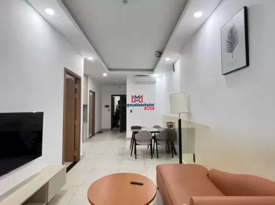Căn hộ Sophia Phú Cường 2 phòng ngủ 2 toilet, 75m2, đầy đủ nội thất