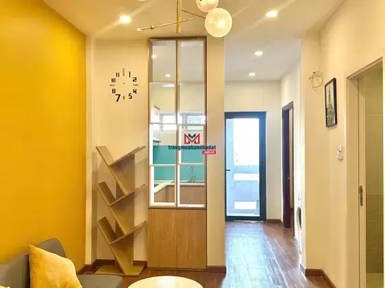 Chủ gửi bán CC Hưng Phú, 1,6 tỷ, 50m2, 2PN, 1WC, pháp lý đầy đủ