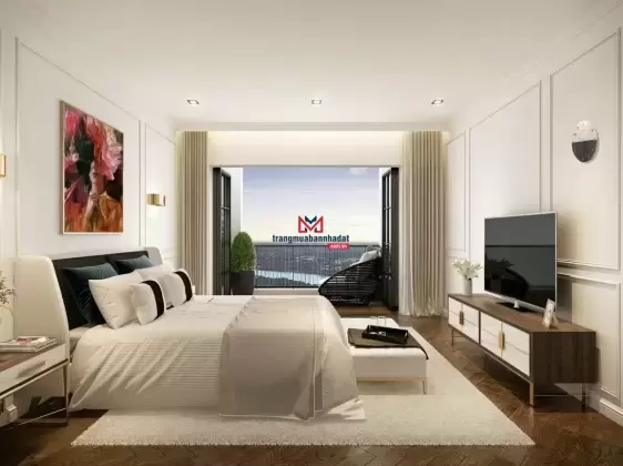 Panorama tầng cao nhất 88m2 giá 3,4 tỷ full