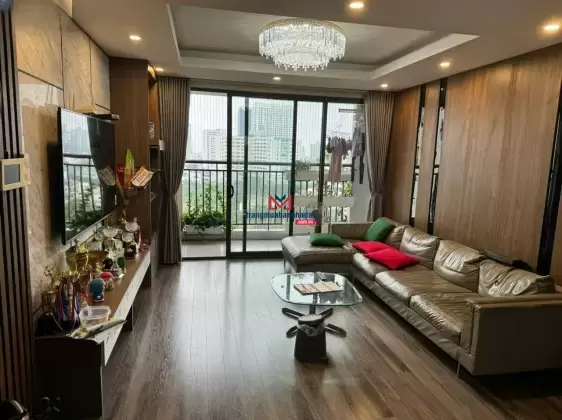 Diện tích 98m2-Giá 5.8tỷ-chung cư N07-KĐT Dịch Vọng-đường Thành Thái