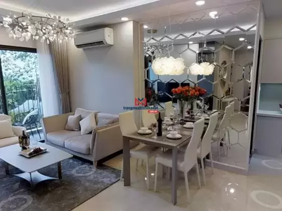 Chính chủ bán gấp 2 căn hộ tại Vinhome DCapital, sổ hồng lâu dài