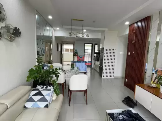 Bán căn hộ thiết kế full nội thất cao cấp Topaz Twins trung tâm TP Biên Hòa, 2PN, giá 2,8 tỷ