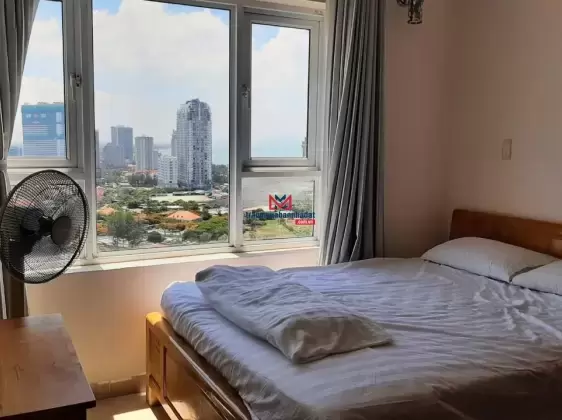 Cần bán căn hộ 2PN, 2 WC, tầng cao view biển, block A, OSC Land Vũng Tàu