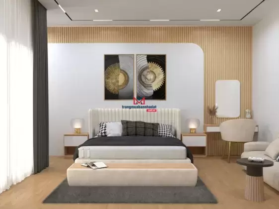 Cần bán căn penthouse Topaz Twins trung tâm TP Biên Hoà, 245m2